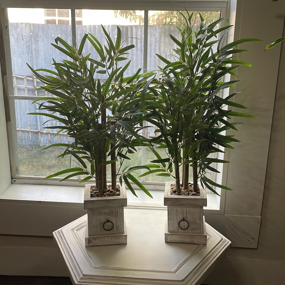 Artificial Plant Decor
